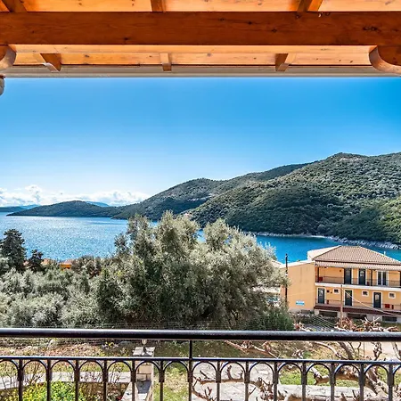 Vardia Apartment Mikros Gialos