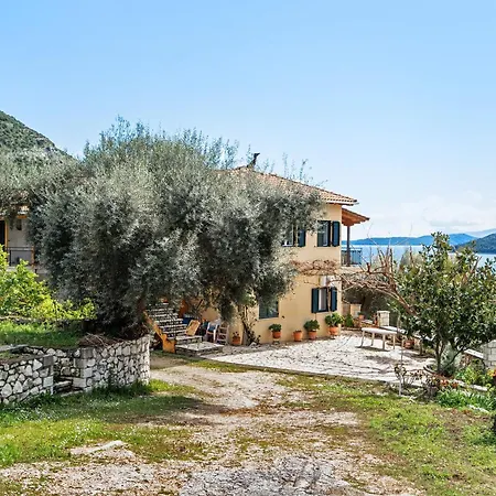 Vardia Apartament Mikros Gialos