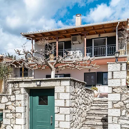 Apartment Vardia Mikros Gialos