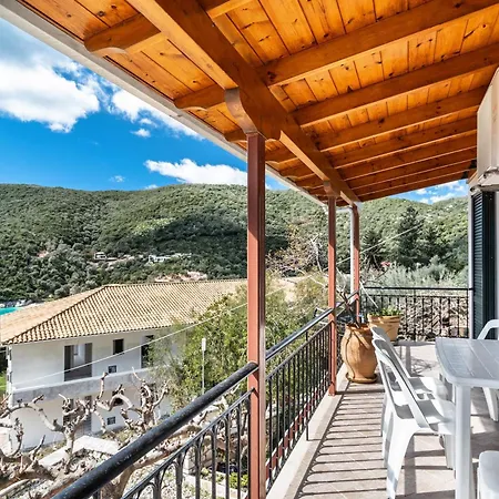 Vardia Apartamento Mikros Gialos